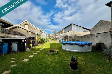 Maison 5 pièces 185000 €