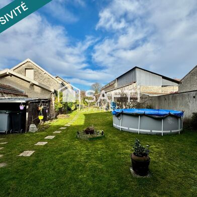 Maison 5 pièces 185000 €