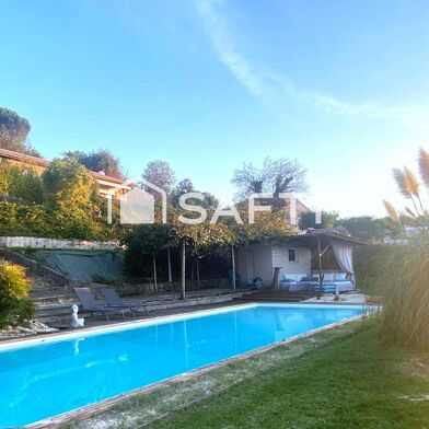 Maison 5 pièces 330000 €