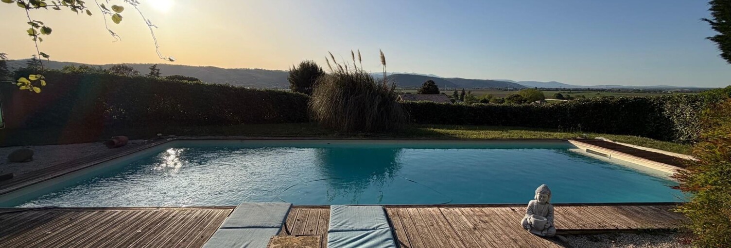 Maison 5 Pièces 96 m² à vendre à Beausemblant (26240)