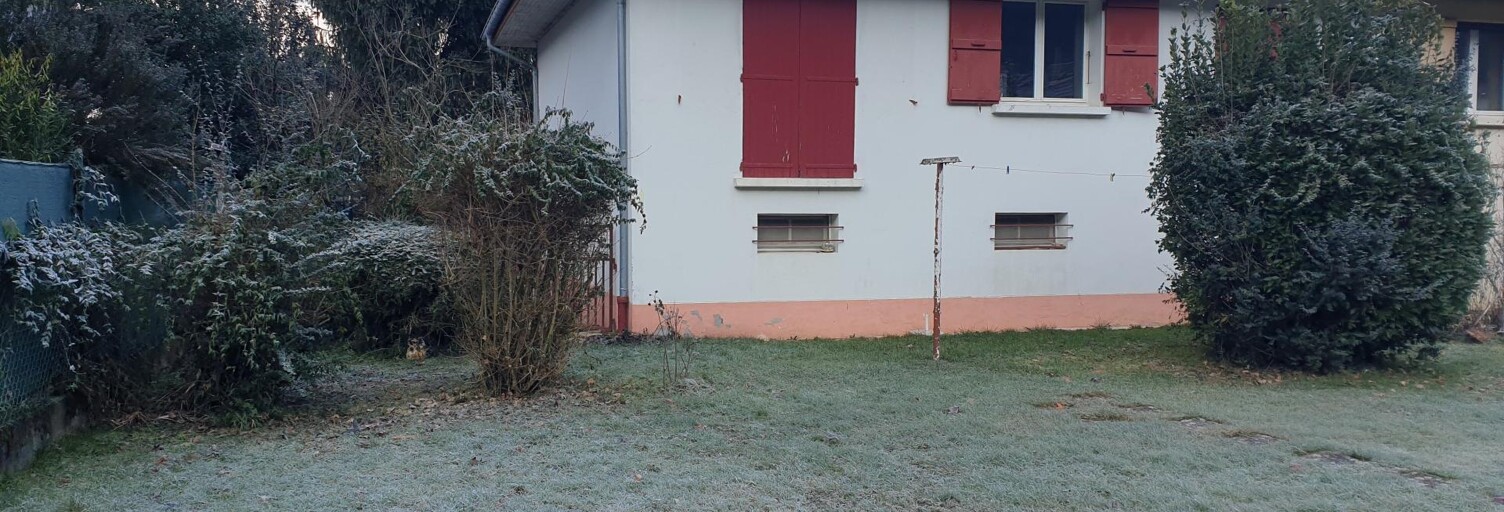 Maison 3 Pièces 66 m² à vendre à Domène (38420)