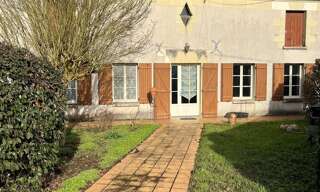 Maison 5 Pièces 115 m² à vendre à Beuxes (86120)