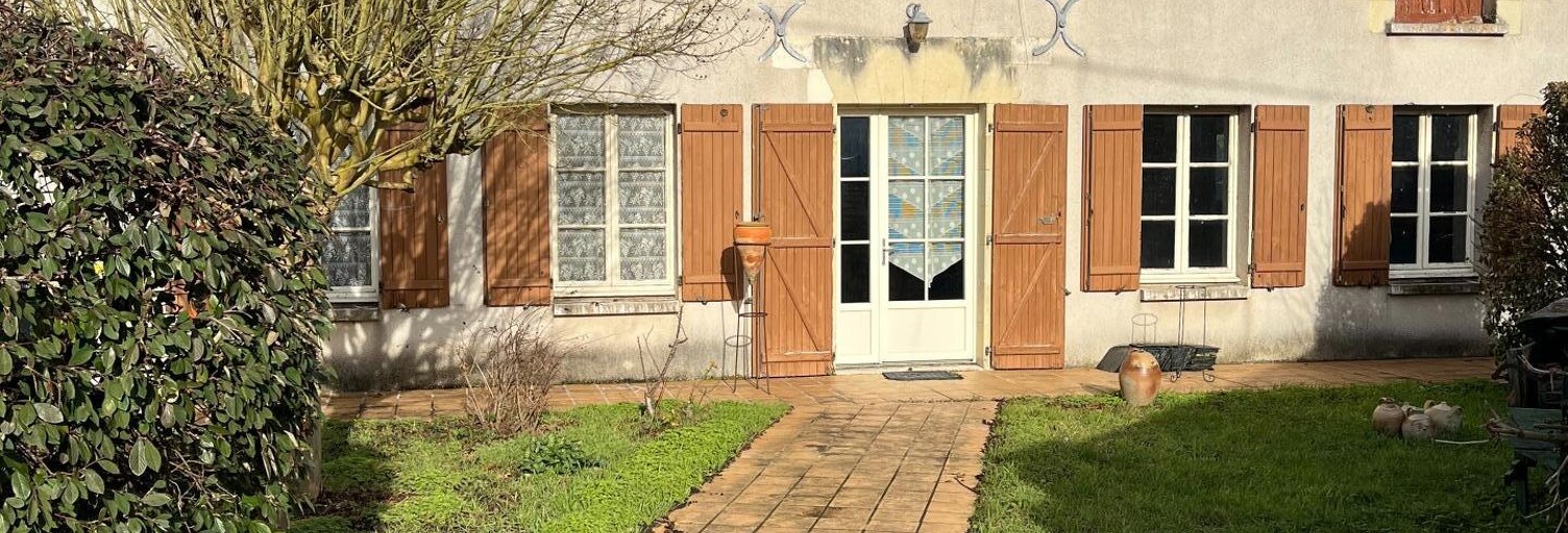 Maison 5 Pièces 115 m² à vendre à Beuxes (86120)