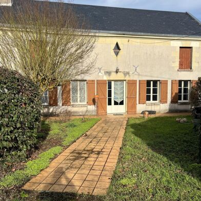 Maison 5 pièces 121900 €