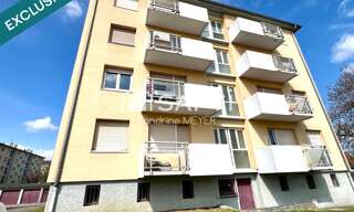 Appartement 1 Pièce 32 m² à vendre à Hœnheim (67800)