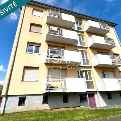 Appartement 1 pièces 85000 €