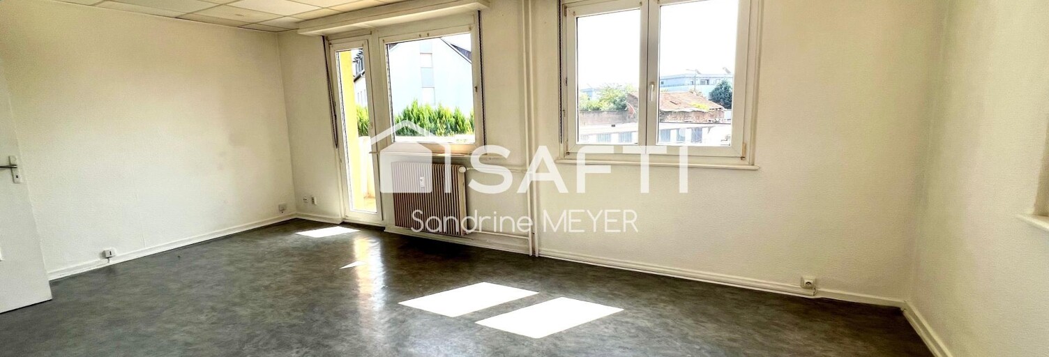 Appartement 1 Pièce 32 m² à vendre à Hœnheim (67800)