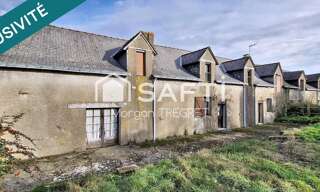 Maison 8 Pièces 213 m² à vendre à Les Touches (44390)