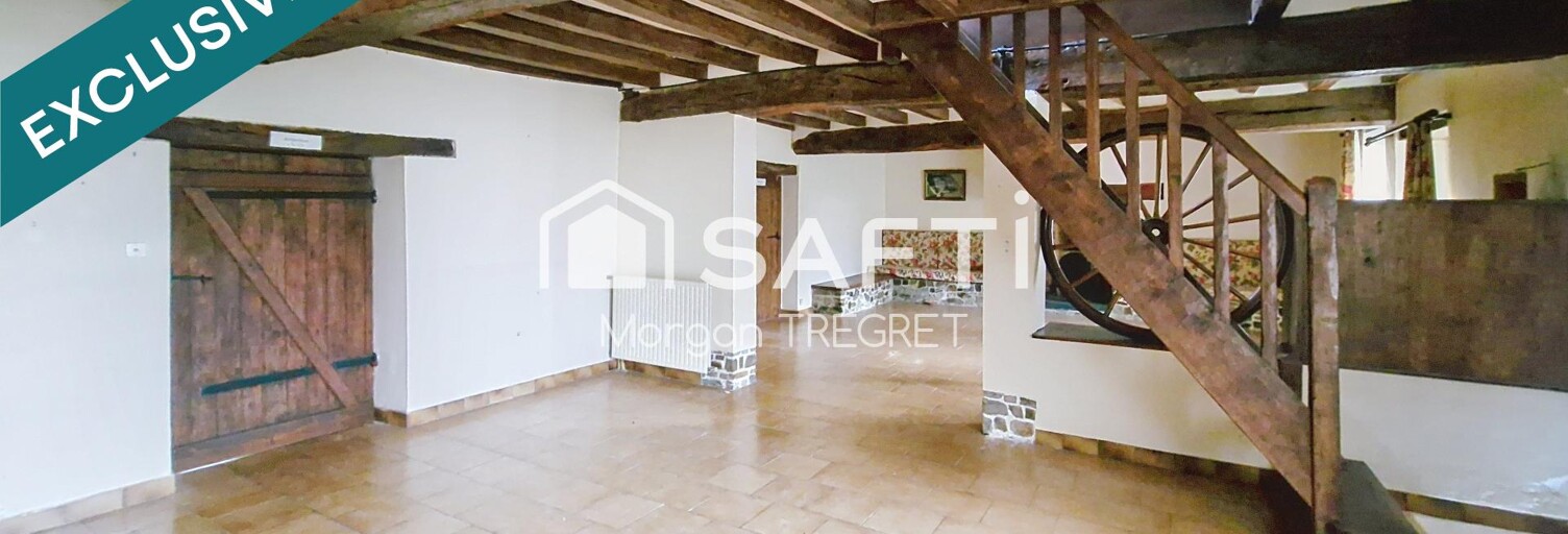 Maison 8 Pièces 213 m² à vendre à Les Touches (44390)