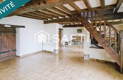 Longère en pierres T8 213 m² — photo du bien