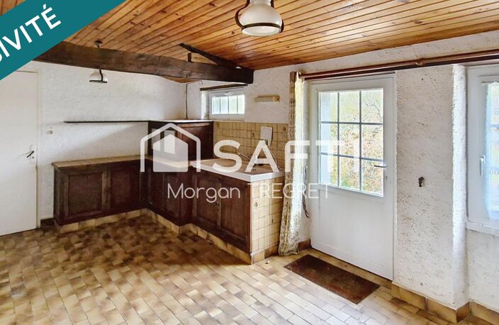 Longère en pierres T8 213 m² — photo 4