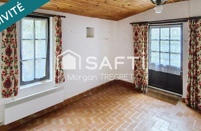 Longère en pierres T8 213 m² — photo 5