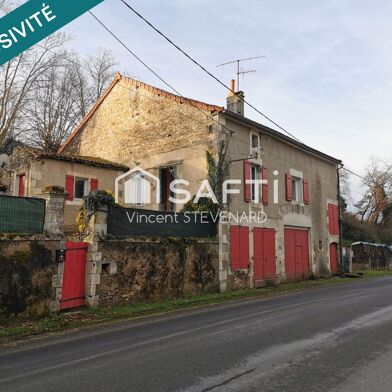 Maison 4 pièces 75000 €