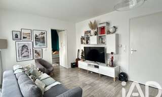 Appartement 3 Pièces 61 m² à vendre à Melun (77000)