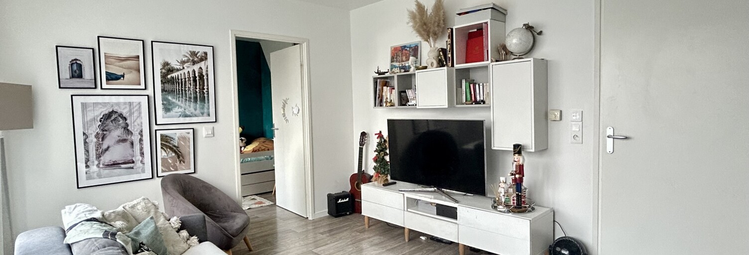 Appartement 3 Pièces 61 m² à vendre à Melun (77000)