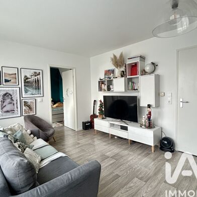 Appartement 3 pièces 190000 €