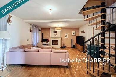 Maison 4 pièces 140000 €