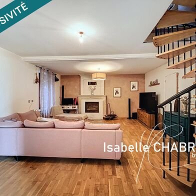 Maison 4 pièces 140000 €