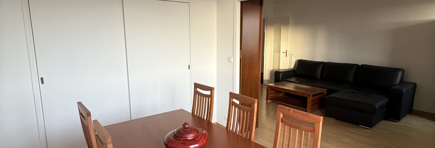 Appartement 4 Pièces 76 m² à vendre à Saint-Herblain (44800)