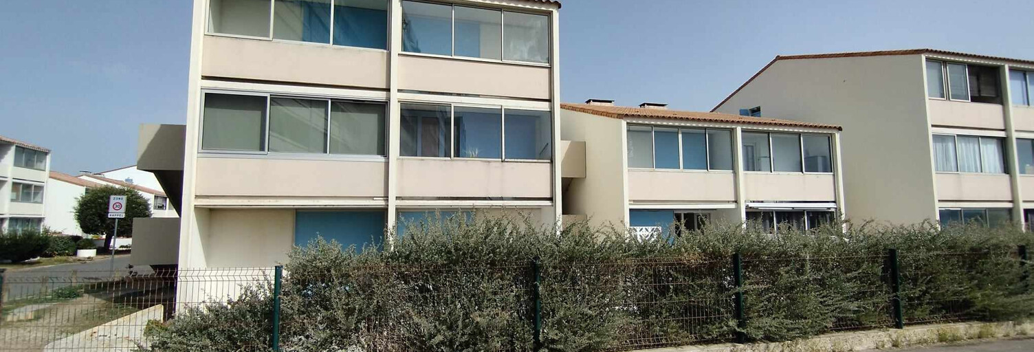 Appartement 2 Pièces 44 m² à vendre à Saint-Hilaire-de-Riez (85270)