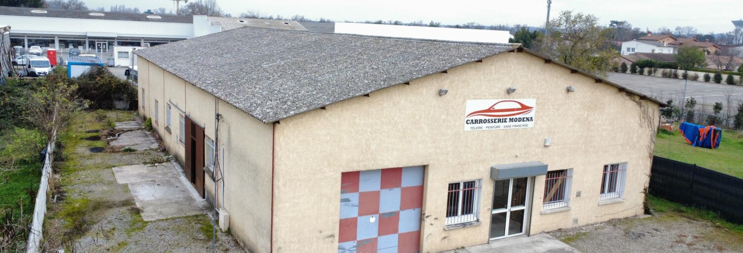 Bureau 5 Pièces 552 m² à louer à Aucamville (31140)