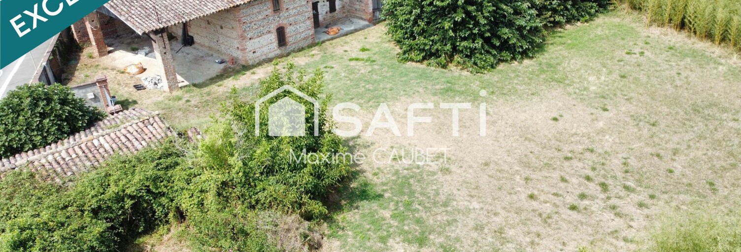 Maison 1 Pièce 330 m² à vendre à Merville (31330)