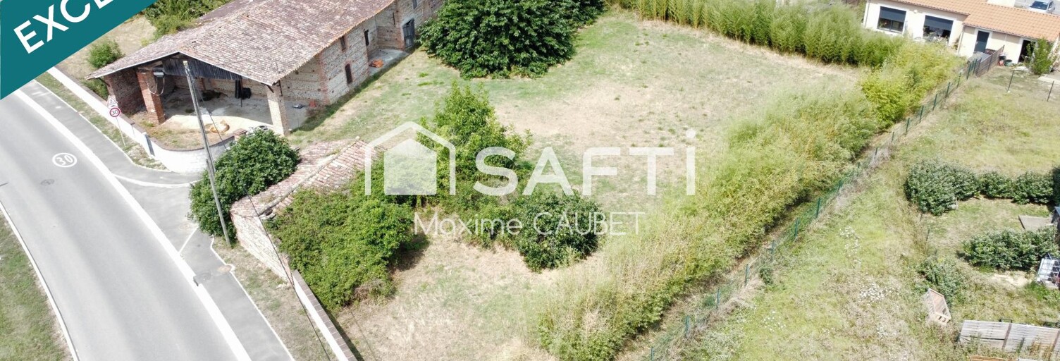 Maison 1 Pièce 330 m² à vendre à Merville (31330)