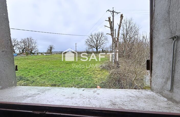 Ancienne ferme de caractère à Giroussens, sans aucun voisinage, sur plus d'1 hectare de terrain — photo 3