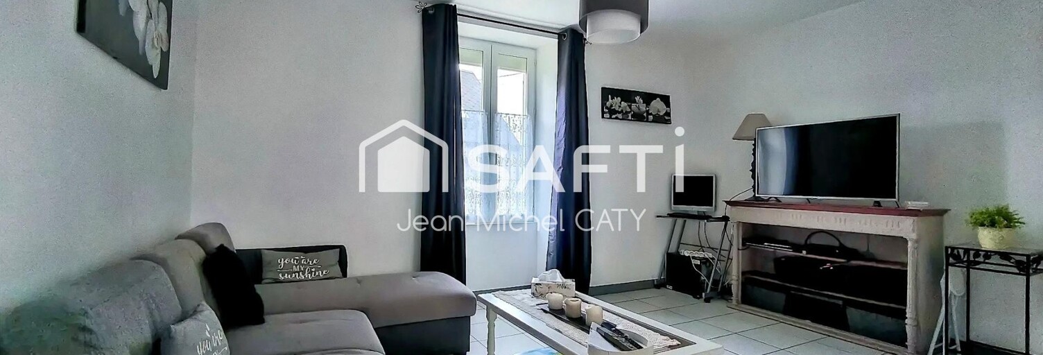 Maison 3 Pièces 70 m² à vendre à Pouilly-sur-Loire (58150)