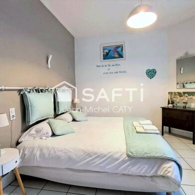 Maison 3 pièces 77000 €