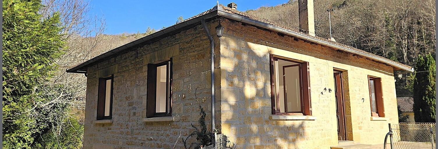 Maison 4 Pièces 106 m² à vendre à Carlux (24370)