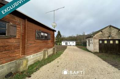 Maison 3 pièces 65000 €