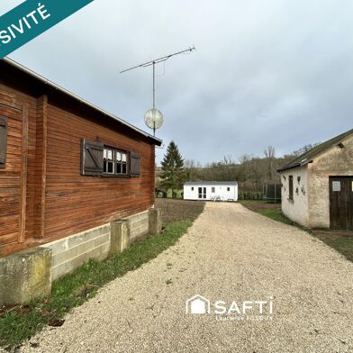 Maison 3 pièces 65000 €