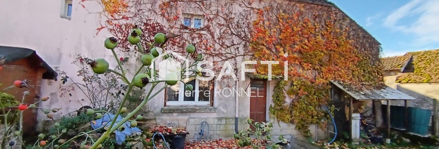 Maison 5 Pièces 80 m² à vendre à Bouresches (02400)