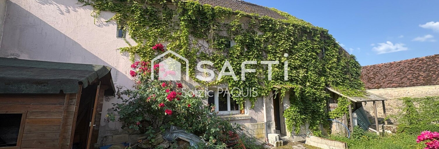 Maison 5 Pièces 80 m² à vendre à Château-Thierry (02400)