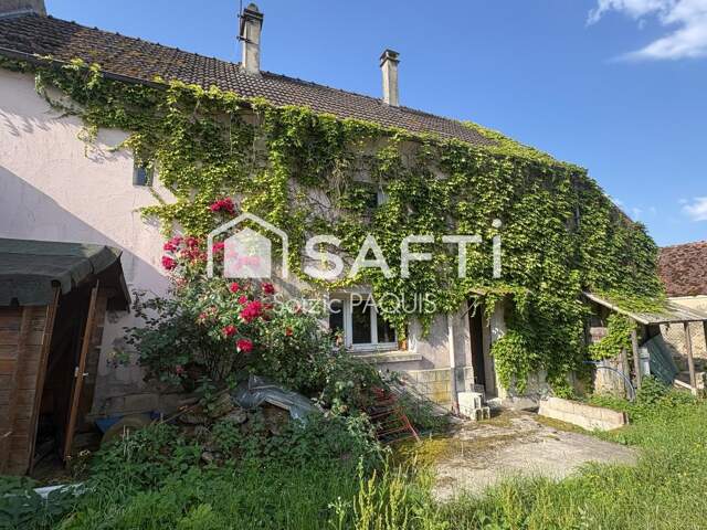 Maison avec garage ! — photo du bien