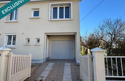 Saint-Avertin idéal premier achat maison 3 chambres — photo du bien