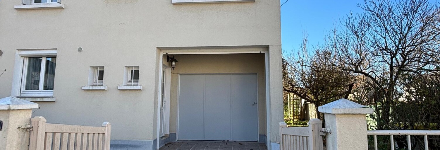 Maison 5 Pièces 90 m² à vendre à Saint-Avertin (37550)