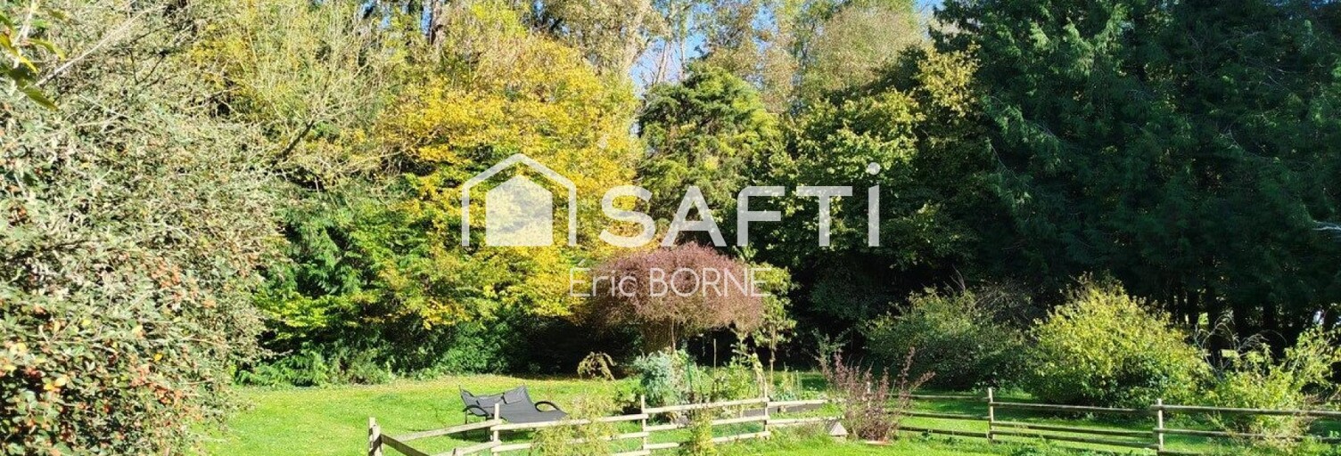 Maison 6 Pièces 137 m² à vendre à Setques (62380)