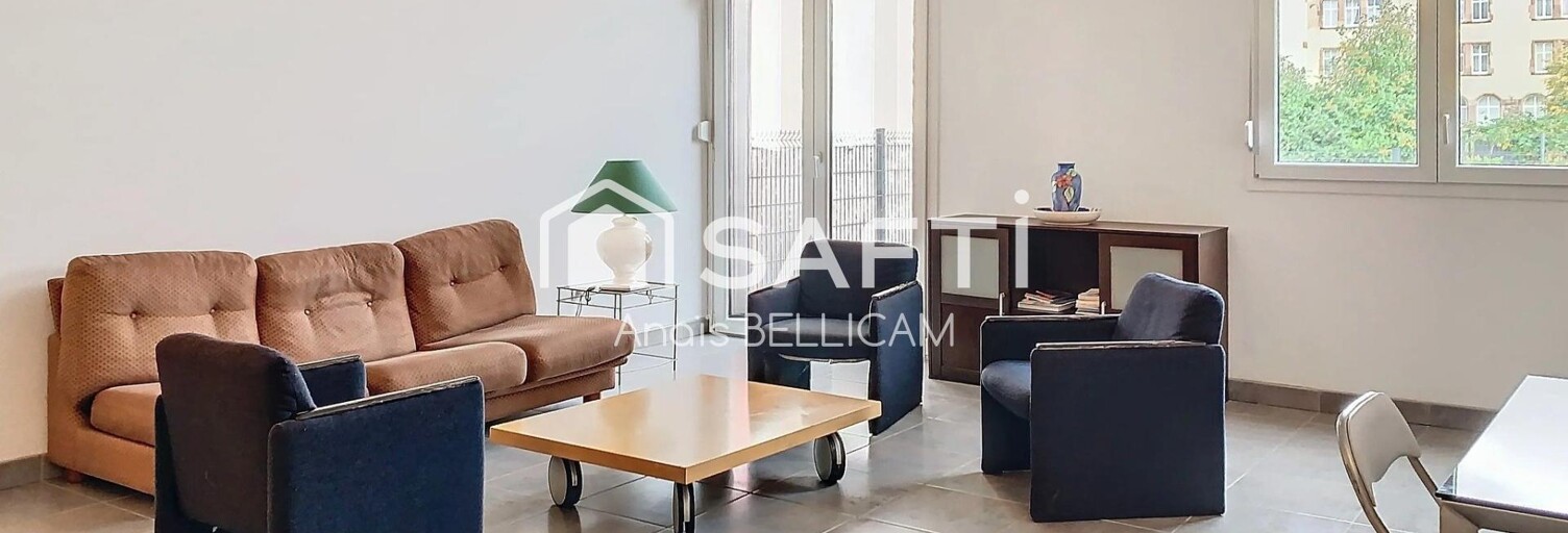 Appartement 3 Pièces 118 m² à vendre à Volgelsheim (68600)