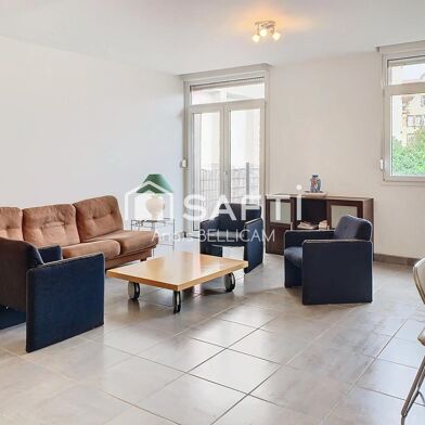 Appartement 3 pièces 240000 €
