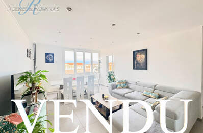 Roanne centre, appartement type 4 en excellent état avec par — photo du bien
