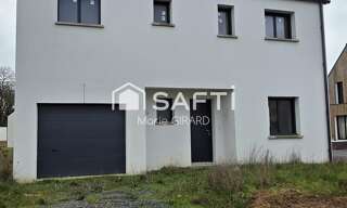 Maison 6 Pièces 145 m² à vendre à Vay (44170)