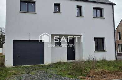 Maison 6 pièces 323000 €