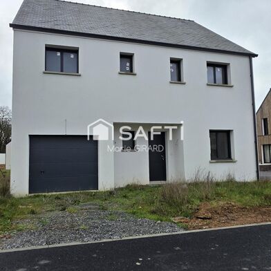 Maison 6 pièces 323000 €