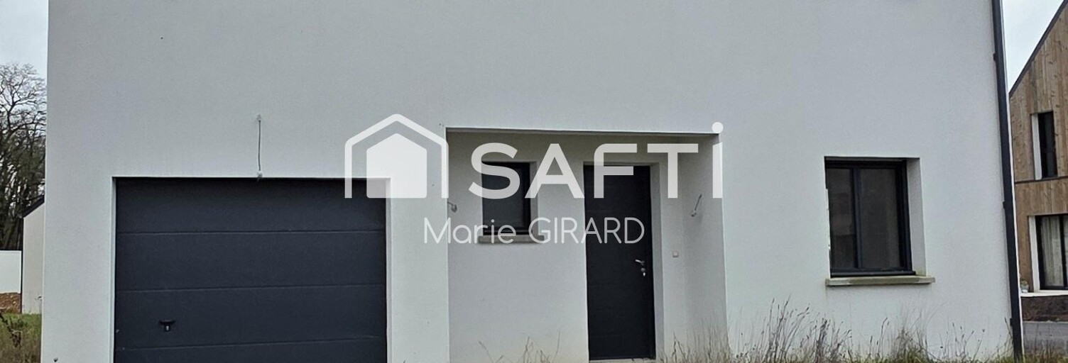 Maison 6 Pièces 145 m² à vendre à Blain (44130)