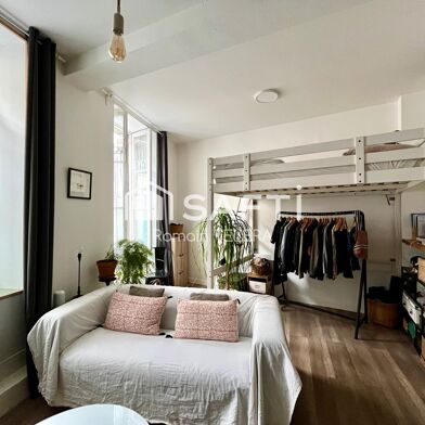 Appartement 1 pièces 139000 €