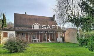 Maison 6 Pièces 125 m² à vendre à Cazals (46250)