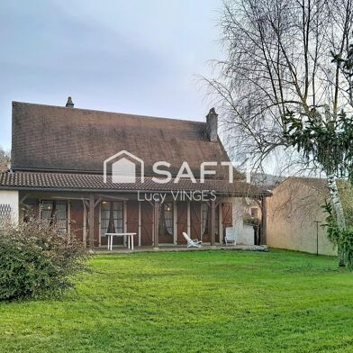 Maison 6 pièces 213000 €