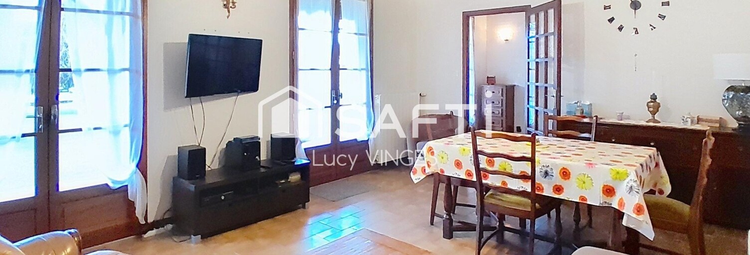 Maison 6 Pièces 125 m² à vendre à Cazals (46250)